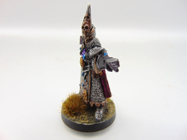 Dark Elf Champion