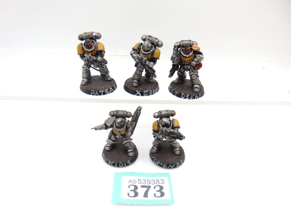 Intercessors