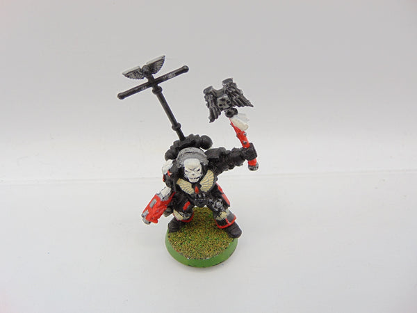 Death Company Chaplain