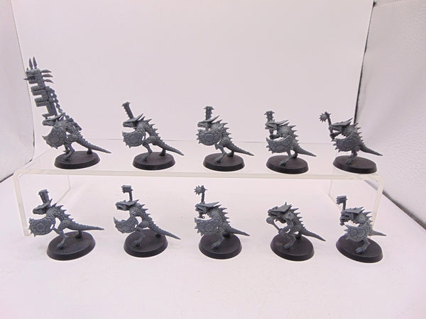 Saurus Warriors