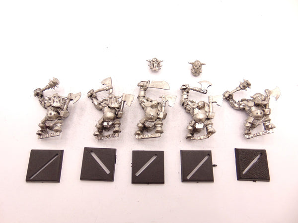 Black Orcs