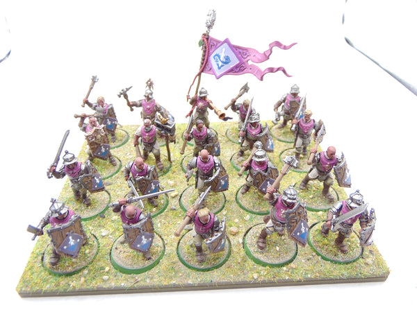 Freeguild Steelhelms