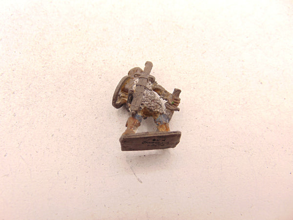 C10 Half Orc assassin