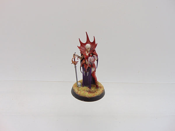 Anasta Malkorion Vampire Lord