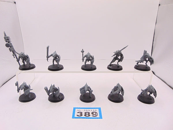 Saurus Warriors