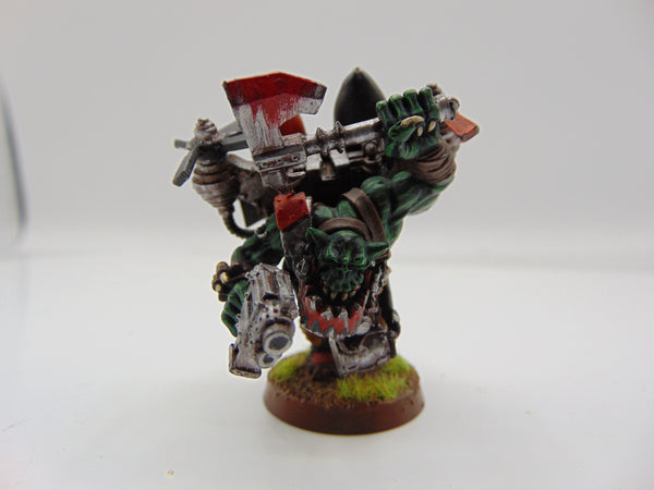 Gorkamorka Ork Nob