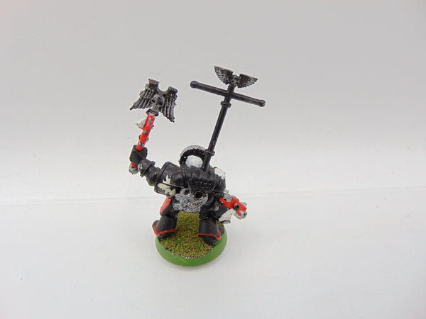 Death Company Chaplain