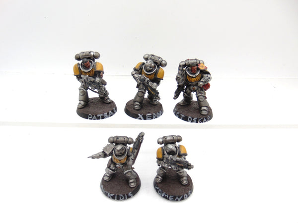 Intercessors