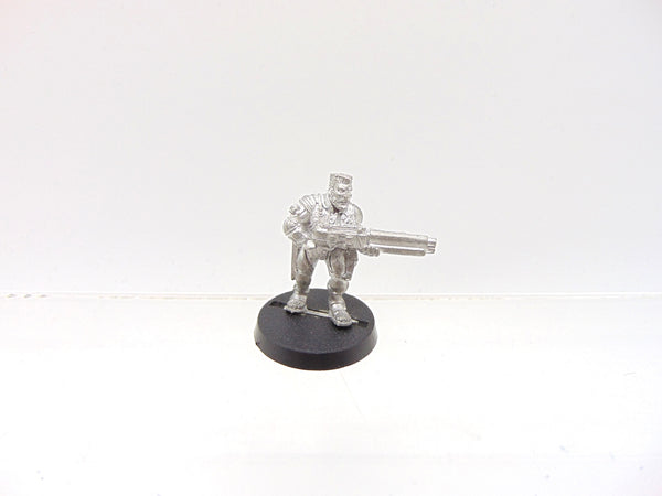 Van Saar with Shotgun
