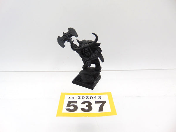 Orc Boss