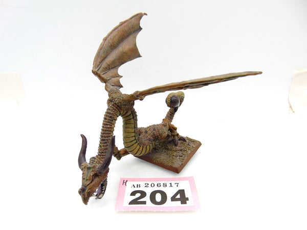 Orc Shaman's Wyvern