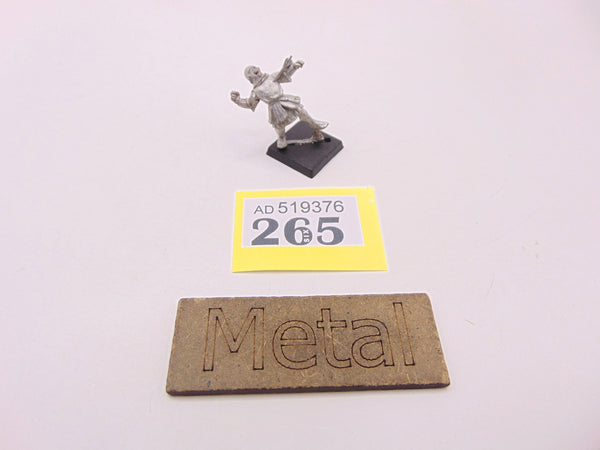 Warhammer Unlisted Bretonnian Retainers Men at Arms Casualty Ouch!
