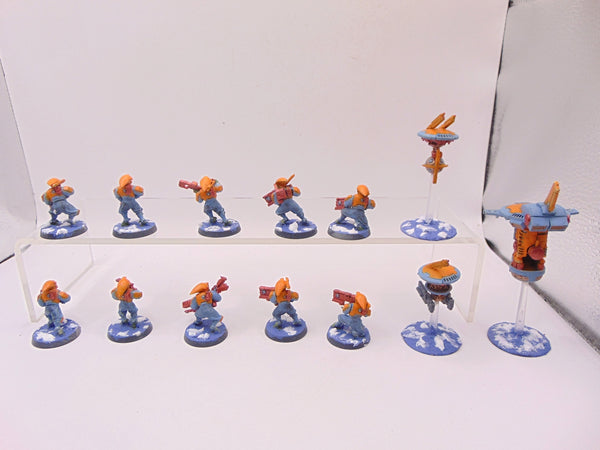 Pathfinder Kill Team