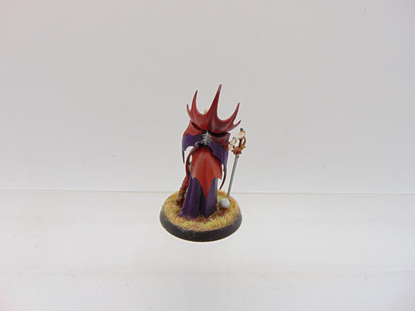 Anasta Malkorion Vampire Lord