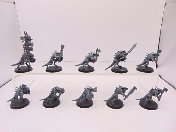Saurus Warriors