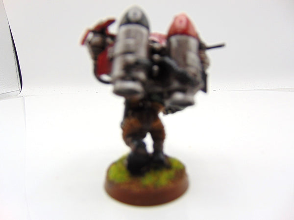 Gorkamorka Ork Nob