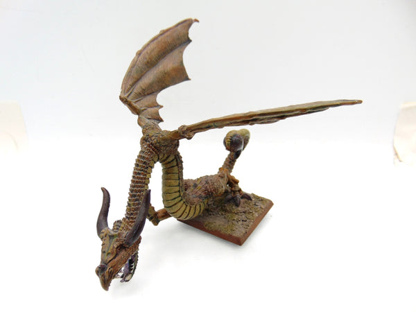 Orc Shaman's Wyvern