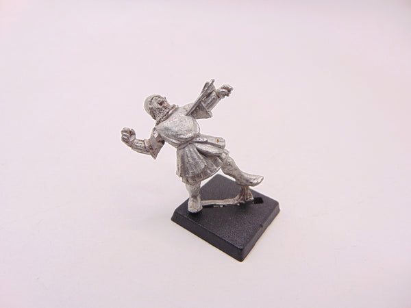 Warhammer Unlisted Bretonnian Retainers Men at Arms Casualty Ouch!