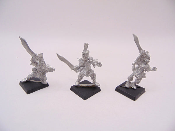 Dark Elf Warriors