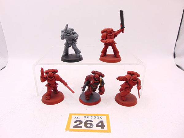 Assault Intercessors