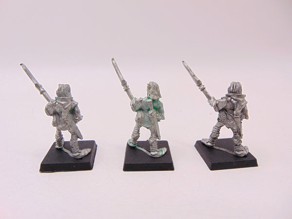 Wood Elf Warriors with Spear / Glade Guard