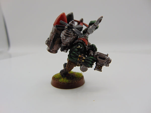 Gorkamorka Ork Nob