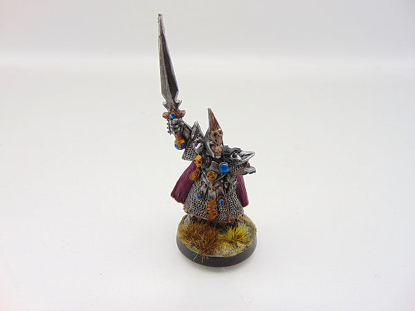 Dark Elf Champion