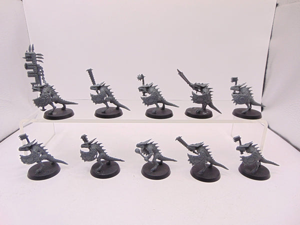 Saurus Warriors