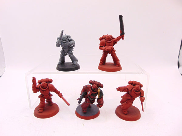 Assault Intercessors