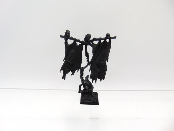 Night Goblin Battle Standard Bearer