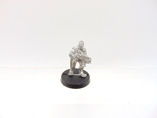 Van Saar with Boltgun