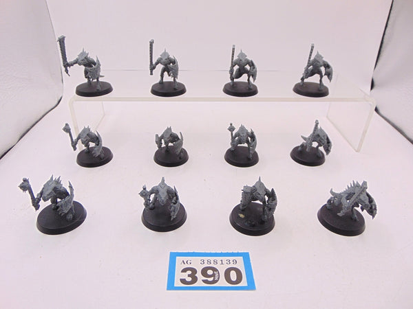 Saurus Warriors