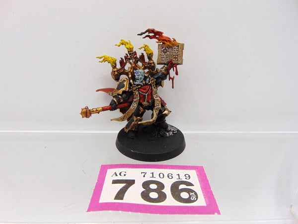 Dark Apostle