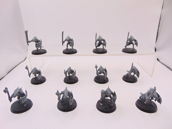 Saurus Warriors