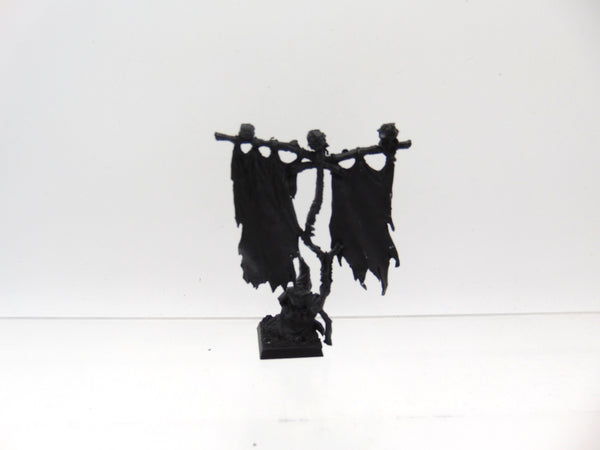 Night Goblin Battle Standard Bearer