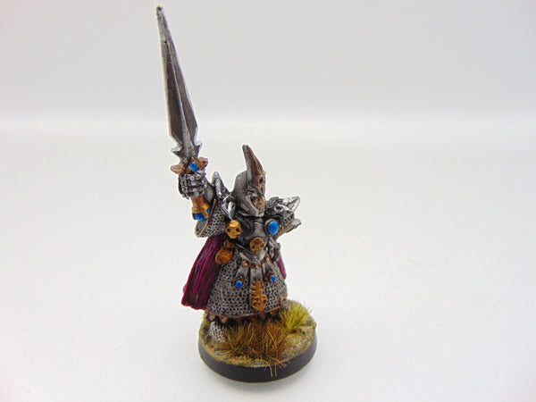 Dark Elf Champion