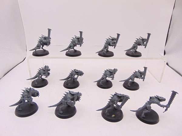 Saurus Warriors