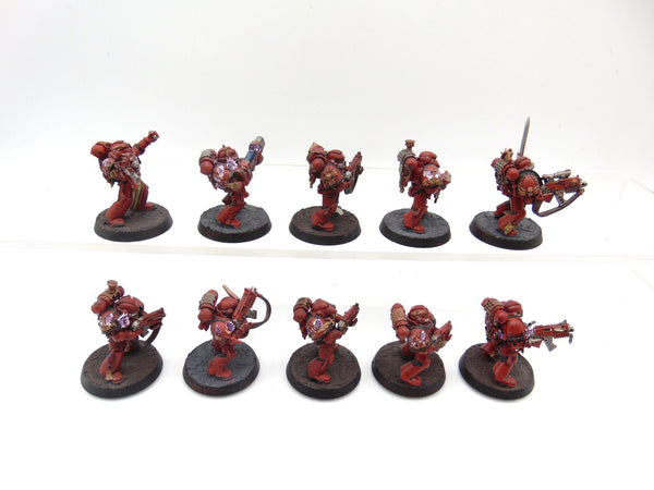 Blood Angels Tactical Squad