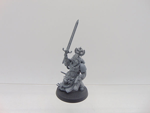 Praetor with Power Sword