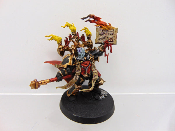 Dark Apostle