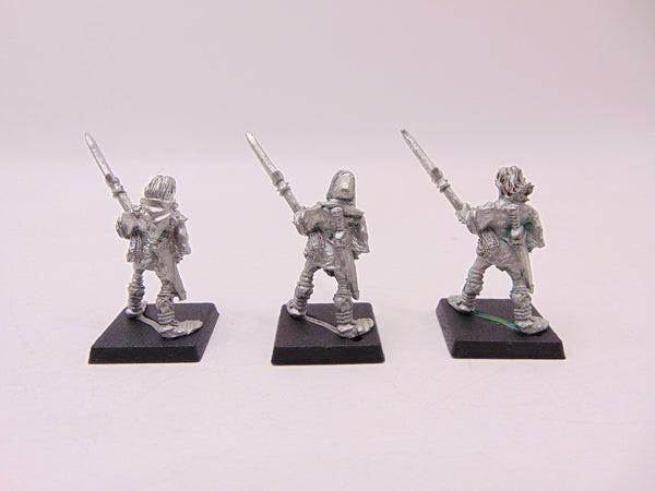 Wood Elf Warriors with Spear / Glade Guard