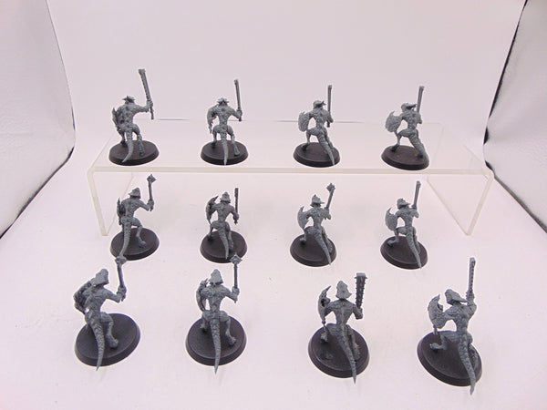 Saurus Warriors