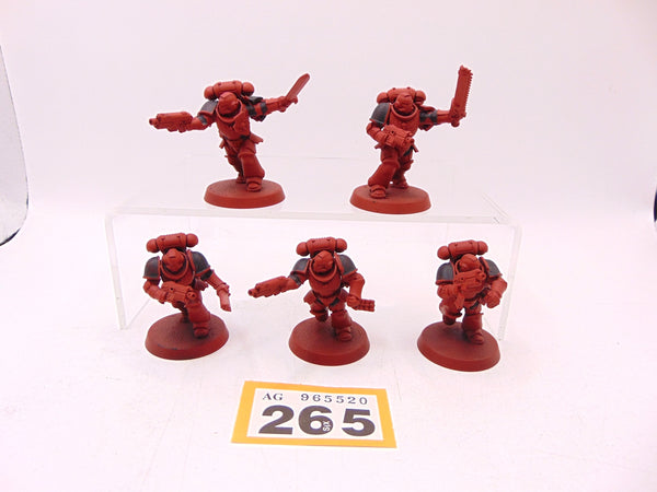Assault Intercessors