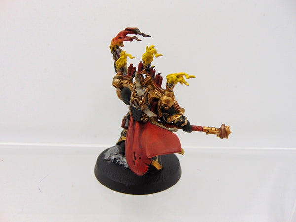 Dark Apostle
