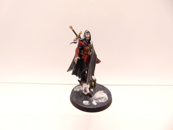 Cado Ezechiar - The Hollow King