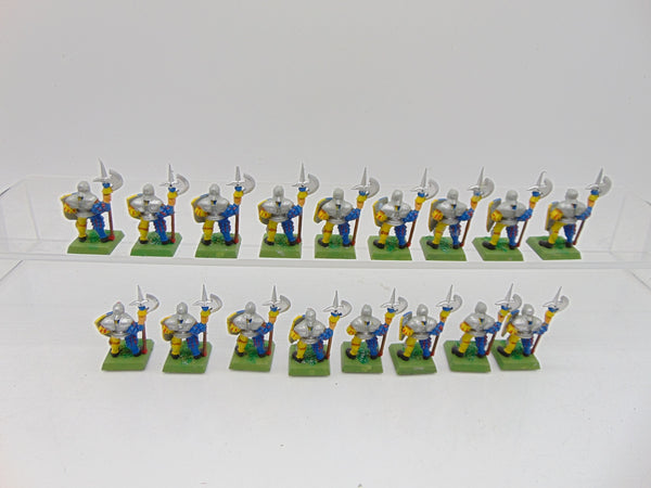 Empire Halberdiers