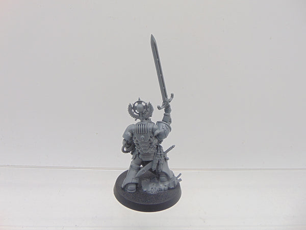 Praetor with Power Sword