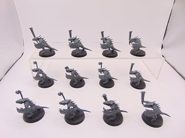 Saurus Warriors