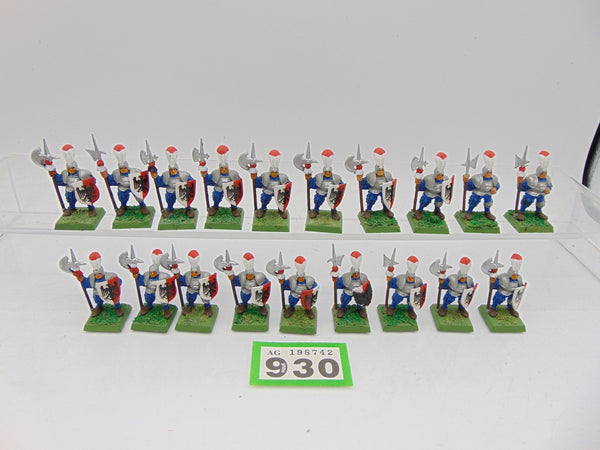 Empire Halberdiers