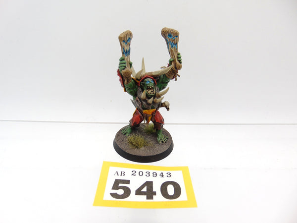 Warchanter